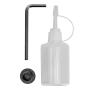 Ударный пневмогайковерт DENZEL IWS550 Compact, 1/2", 8500 об/мин, 710 Нм