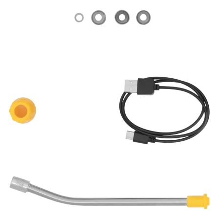 Опрыскиватель аккумуляторный DENZEL D-2LI, 2 л, 3,7 В, 2,2 Ач