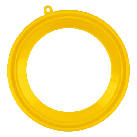 Воронка пластиковая DENZEL 135 мм с металлическим ситом, гибким наконечником и непроливайкой