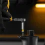 Бита DENZEL TX 8х50, сталь S2, шестигранный профиль, 10 шт. Е 6,3