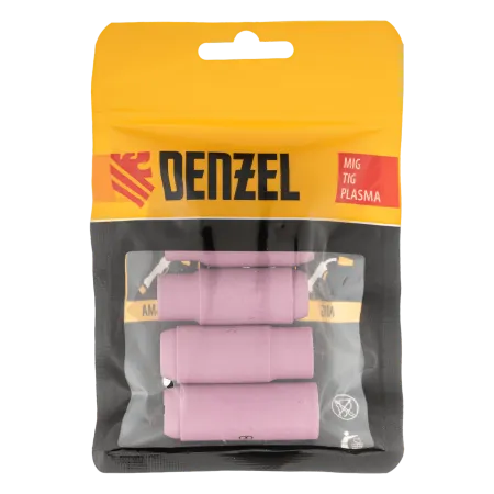 Набор керамических сопел DENZEL № 4, 5, 6, 7, 8
