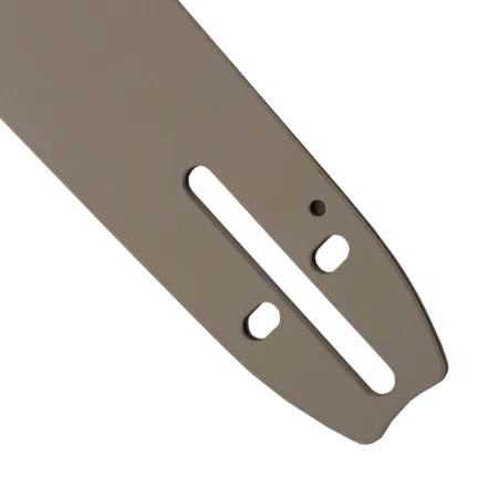 Шина для бензопилы DENZEL DGS-5218 59802, длина 45 см, шаг 0.325, паз 1.5 мм, 72 звена