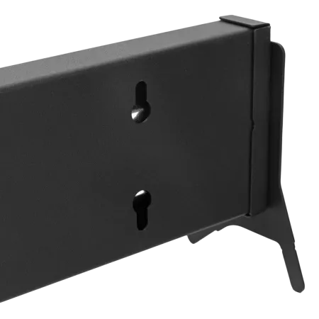 Конвектор электрический плинтусный DENZEL ATRIC-450, 230 В, 450 Вт, ТЭН, черный