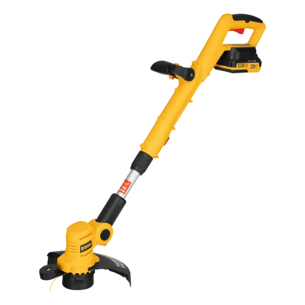 Триммер аккумуляторный DENZEL GT-230, 230 мм, Li-Ion, 20 В