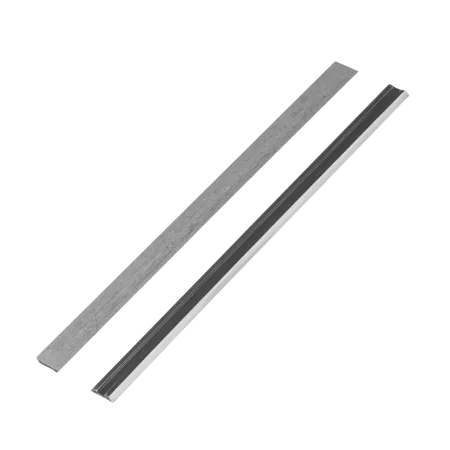 Ножи для эл. рубанка DENZEL Р6М5, 82мм, 2шт