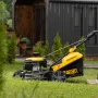 Газонокосилка бензиновая DENZEL GLD-460SP, 146 см3, ширина 46 см, 7 уровней