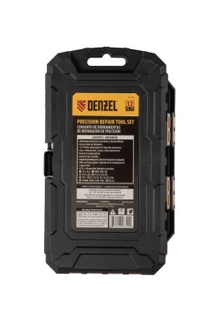 Набор для ремонта мобильных телефонов DENZEL 32 пред.