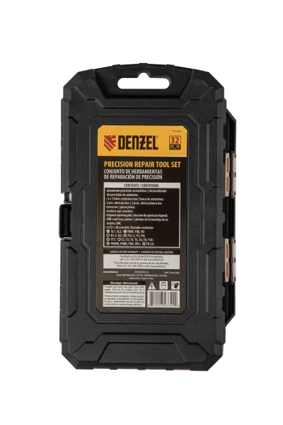 Набор для ремонта мобильных телефонов DENZEL 32 пред.