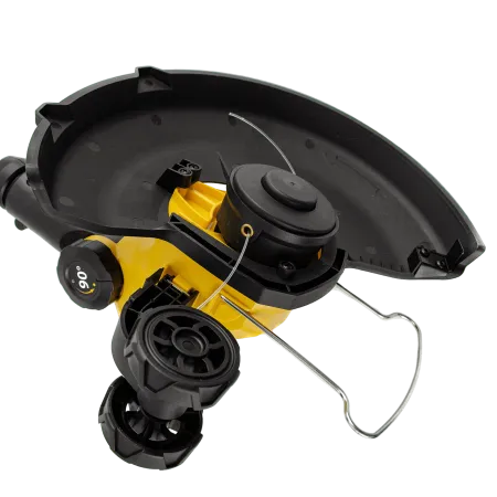 Триммер аккумуляторный DENZEL RТ300-36, Li-ion, 36 В, 4 Ач, 300 мм