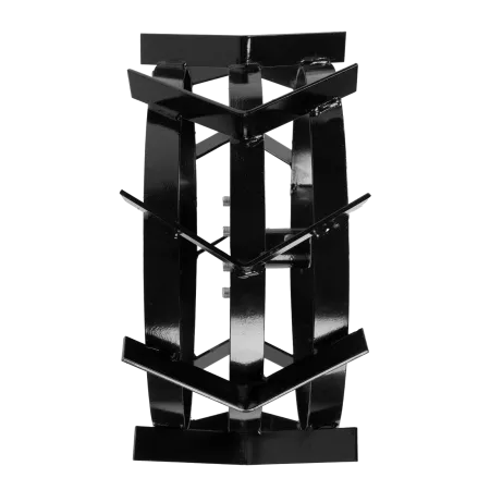 Грунтозацепы DENZEL 425/200 мм, посадка круг 30 мм, комплект 2 шт