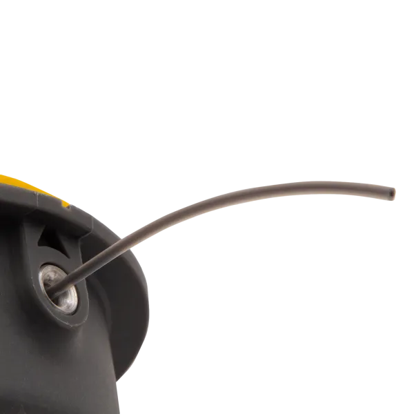 Катушка для триммера DENZEL 96364, полуавтомат, шестигранник Hex x 15/6, М8 левый