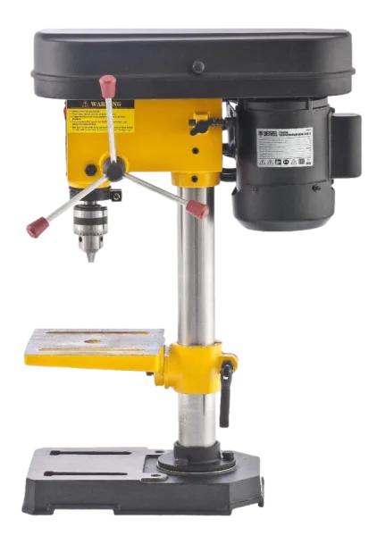 Сверлильный станок DENZEL 95320, 13 мм, 5 скоростей
