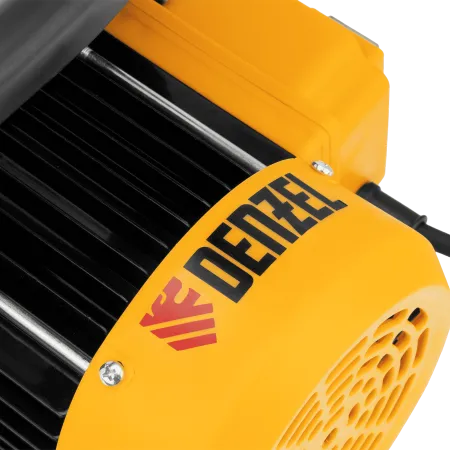 Садовый поверхностный насос DENZEL GPL800Х, 800 Вт, 3200 л/ч, подъем 42 м, нержавейка