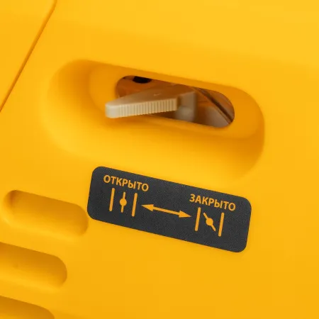 Инверторный генератор DENZEL GT-1200iS, 1.2 кВт, 230 В, бак 2.4 л, ручной старт