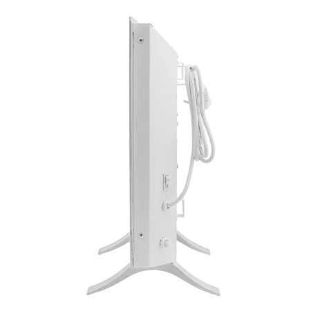 Конвектор электрический DENZEL OptiPrime-1000, Wi-Fi, тачскрин, цифровой термостат, 1000 Вт