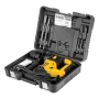 Перфоратор электрический DENZEL RHVB-1250-32, SDS-plus, 1250 Вт, 5,5 Дж, 4 реж.