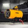Газовая тепловая пушка DENZEL GHG-15, 15 кВт, 500 м3/ч, пропан-бутан