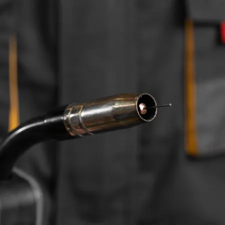 Порошковая проволока Denzel Е71TGS, диам. 1 мм, 1 кг, диам. катушки D100