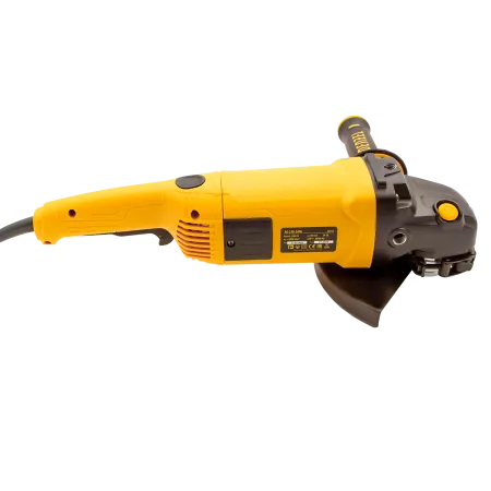 Машина шлифовальная угловая DENZEL AG230-2400, 2400 Вт, 230 мм, 6000 об/мин