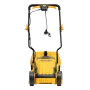 Газонокосилка электрическая DENZEL GMC-1200, шир.,32см, 1200 Вт, 3 уров., травосб. 30 л