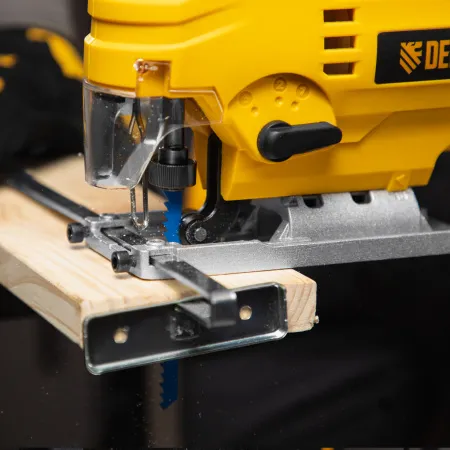 Лобзик электрический DENZEL JS-80, 650 Вт, 80 мм