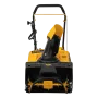 Бензиновая снегоуборочная машина DENZEL SB 460 Sled, 99cc, лыжи ручной старт