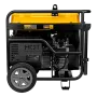 Генератор бензиновый DENZEL PS-120EA, 12 кВт,230 В, 40л, разъем ATS,эл.старт