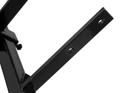 Окучник DENZEL 2-рядный, без сцепки