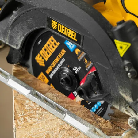 Пильный диск по дереву DENZEL ф150 х 20 мм, 36 зубов