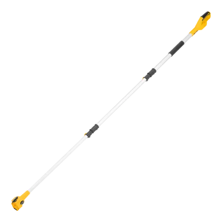 Удлинитель универсальный DENZEL для секатора, мини-пилы 1,3-2,8 м