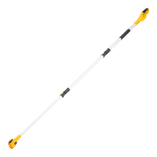 Удлинитель универсальный DENZEL для секатора, мини-пилы 1,3-2,8 м