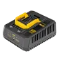 Устройство зарядное для аккумуляторов DENZEL BCH-20-4.5, Li-Ion, 20 В, 4,5 А