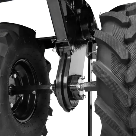 Мотоблок DENZEL DPT-670S-PRO