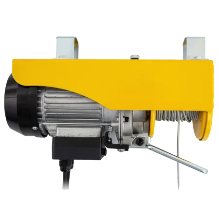 Тельфер электрический DENZEL TF-250, 0.25 т, 540 Вт, высота 12 м, 10 м/мин