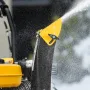 Снегоуборщик бензиновый DENZEL SB 560, 212 cc, ручной старт