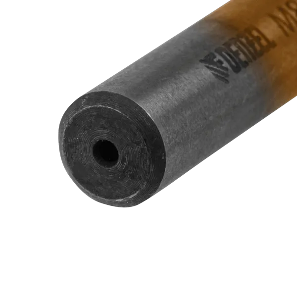 Зенковка конусная DENZEL под М8, HSS, по металлу, 6-гранный хвостовик