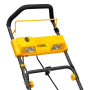 Снегоуборщик аккумуляторный DENZEL ESB-460-0, Li-Ion, 36В