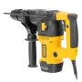 Перфоратор электрический DENZEL RHVB-1250-32, SDS-plus, 1250 Вт, 5,5 Дж, 4 реж.