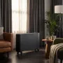 Конвектор электрический DENZEL XCE-2000 B, 230 В, 2000 Вт, X-образный нагреватель