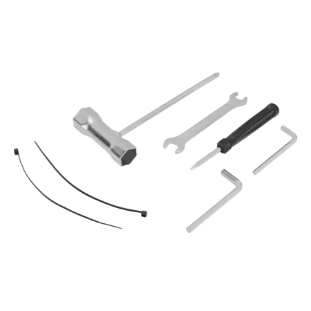 Триммер бензиновый DENZEL DGT-52-PRO, анти-вибро, 52 см3, неразъемная штанга