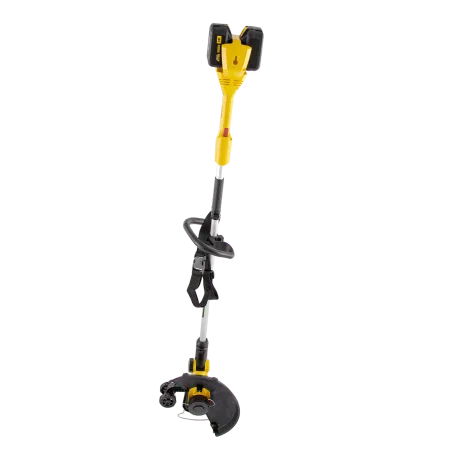 Триммер аккумуляторный DENZEL RТ300-36, Li-ion, 36 В, 4 Ач, 300 мм