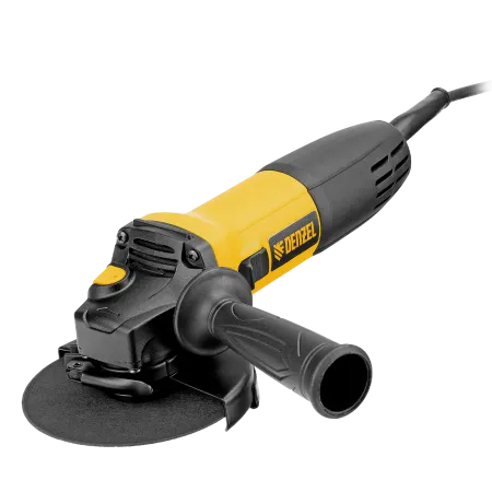 Машина шлифовальная угловая DENZEL AGL115-800, 800 Вт, 115 мм, 11000 об/мин