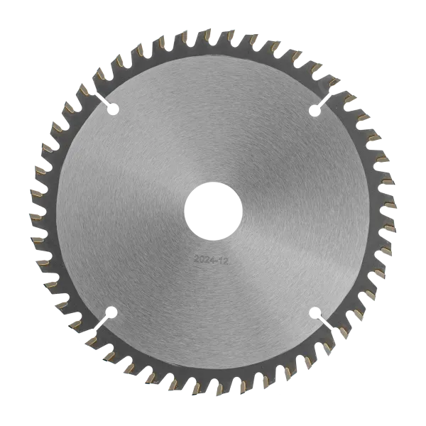 Пильный диск по ламинату DENZEL ф190 х 30 мм, 48 зубьев