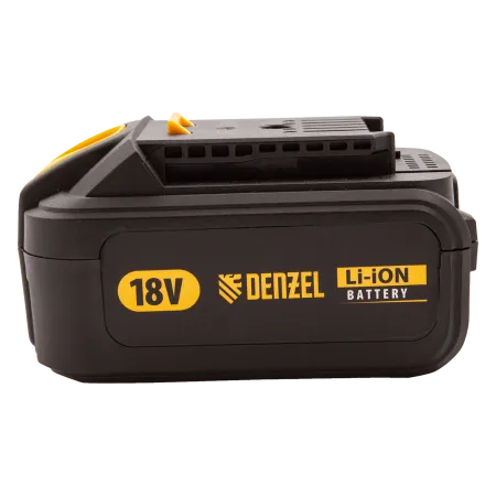 Аккумуляторная батарея DENZEL IB-18-4.0, Li-Ion, 18 В, 4.0 Ач