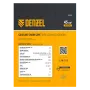 Пила цепная бензиновая DENZEL DS-4516, шина 40 см, 45 см3, 2,5 л.с, шаг 0,325, 64 звена