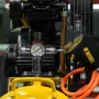 Компрессор воздушный DENZEL BCV2300/100, 2.3 кВт, ременный привод, 100 литров, 440 л/мин