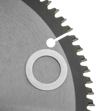 Пильный диск по алюминию DENZEL ф210 х 30 мм, 80 зубьев