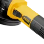 Машина шлифовальная угловая DENZEL AGL125-900, 900 Вт, 125мм, 11000 об/мин