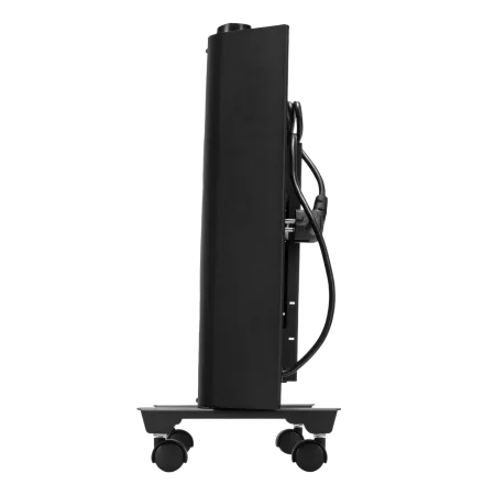 Конвектор электрический DENZEL XCE-2000 B, 230 В, 2000 Вт, X-образный нагреватель