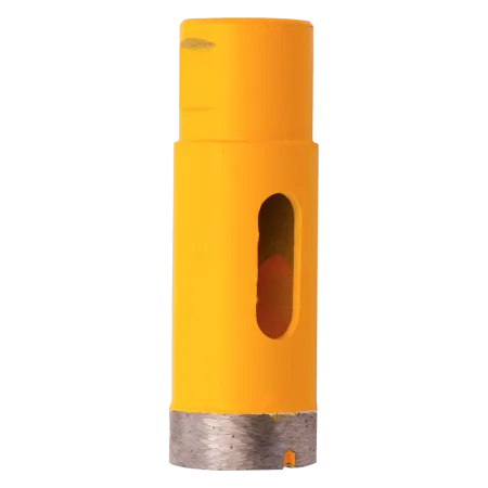 Сверло алмазное по керамограниту DENZEL 72681, 25 мм, М14, мокрая резка